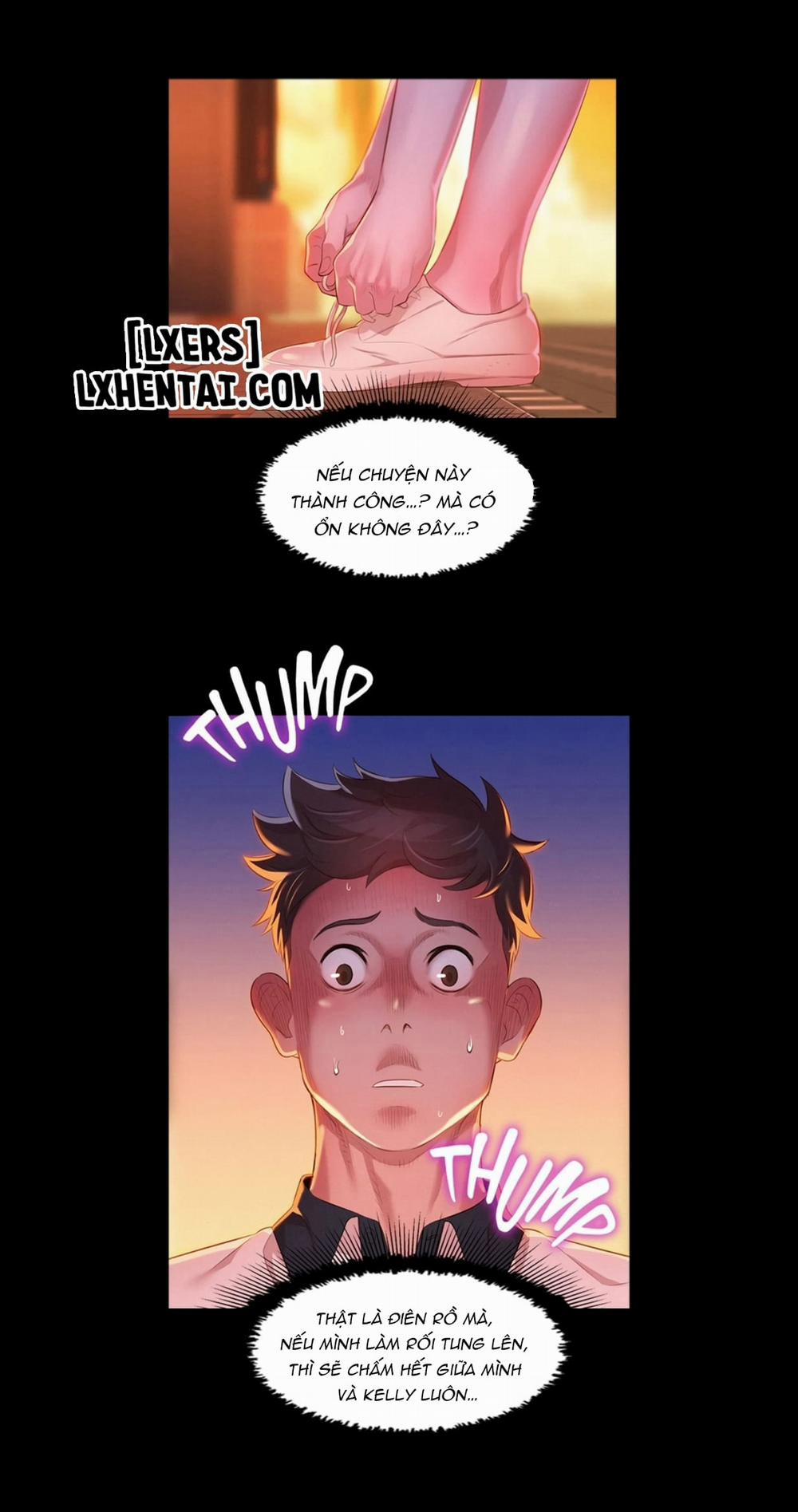 Chị Gái Hàng Xóm (Bản KHÔNG CHE) 5 trang 39