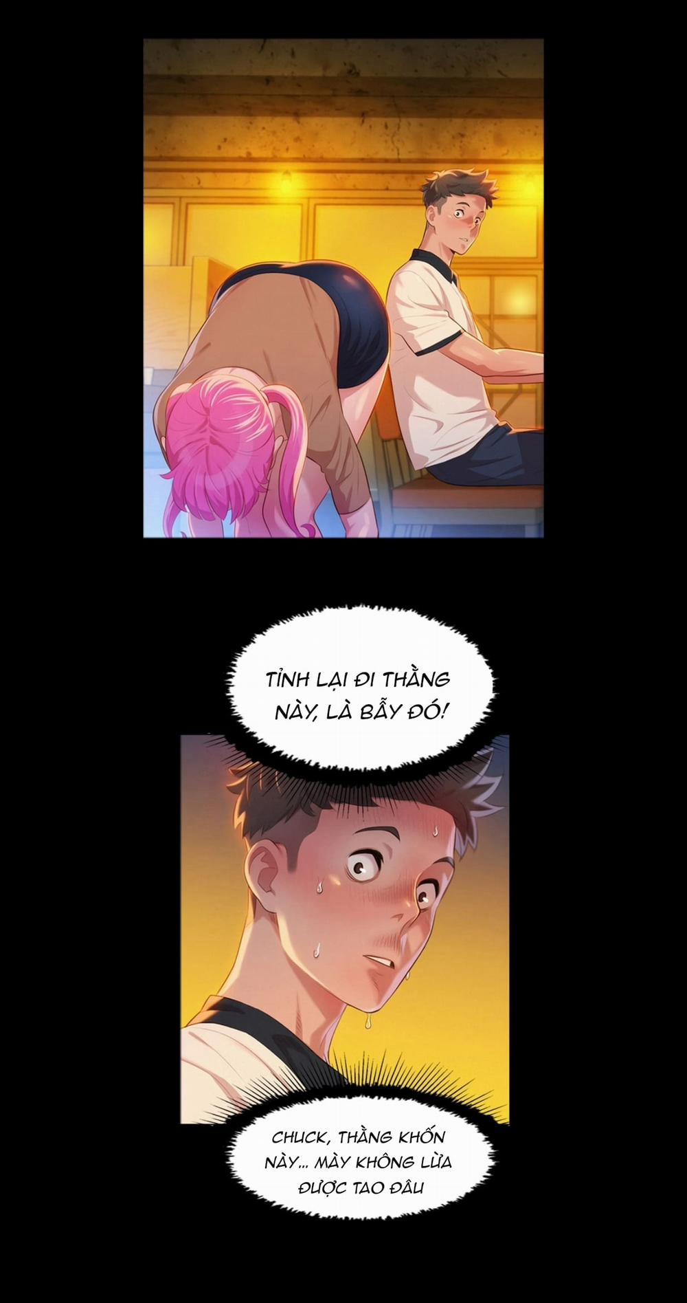 Chị Gái Hàng Xóm (Bản KHÔNG CHE) 5 trang 7