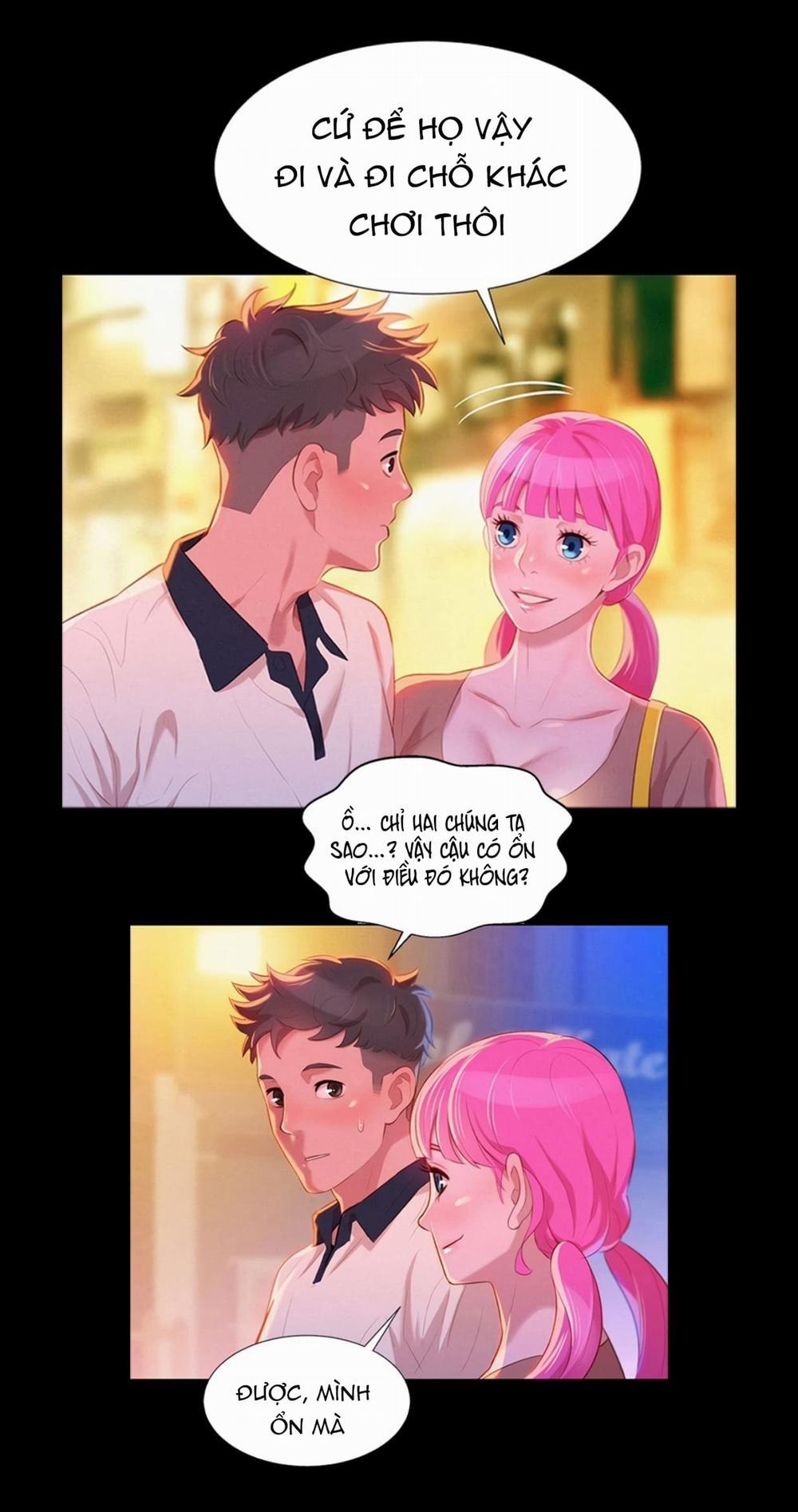 Chị Gái Hàng Xóm (Bản KHÔNG CHE) 6 trang 12