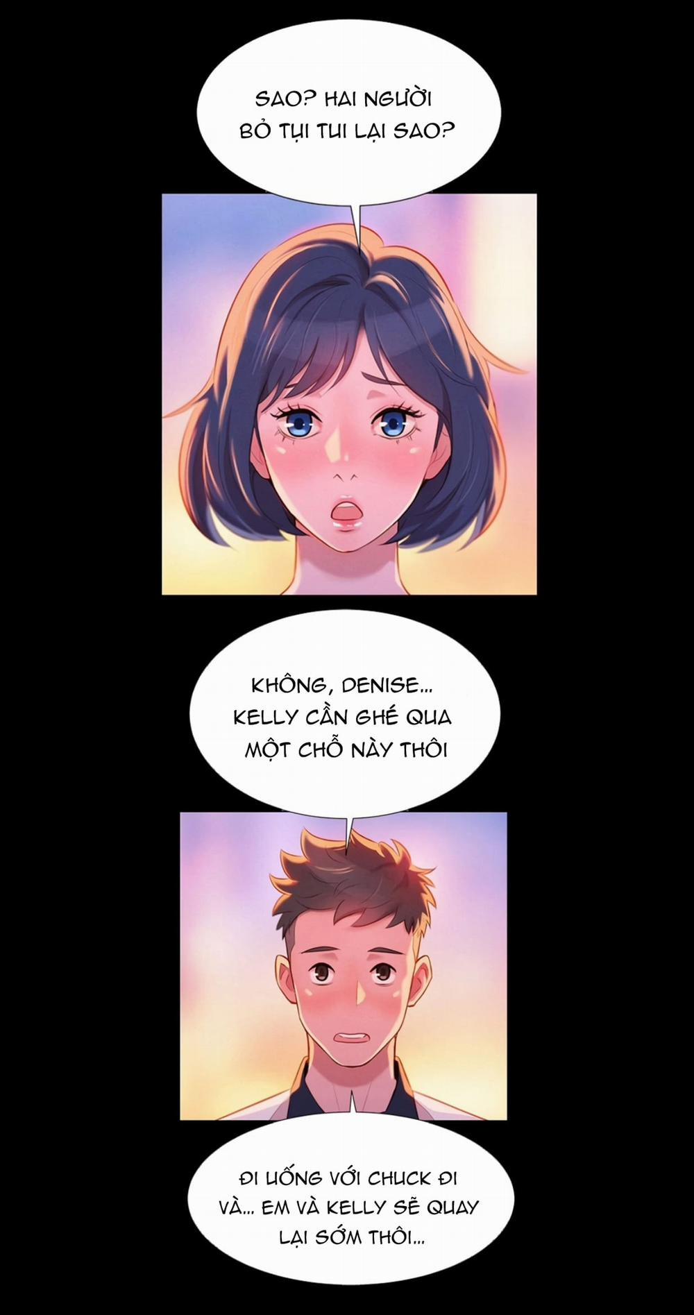 Chị Gái Hàng Xóm (Bản KHÔNG CHE) 6 trang 14