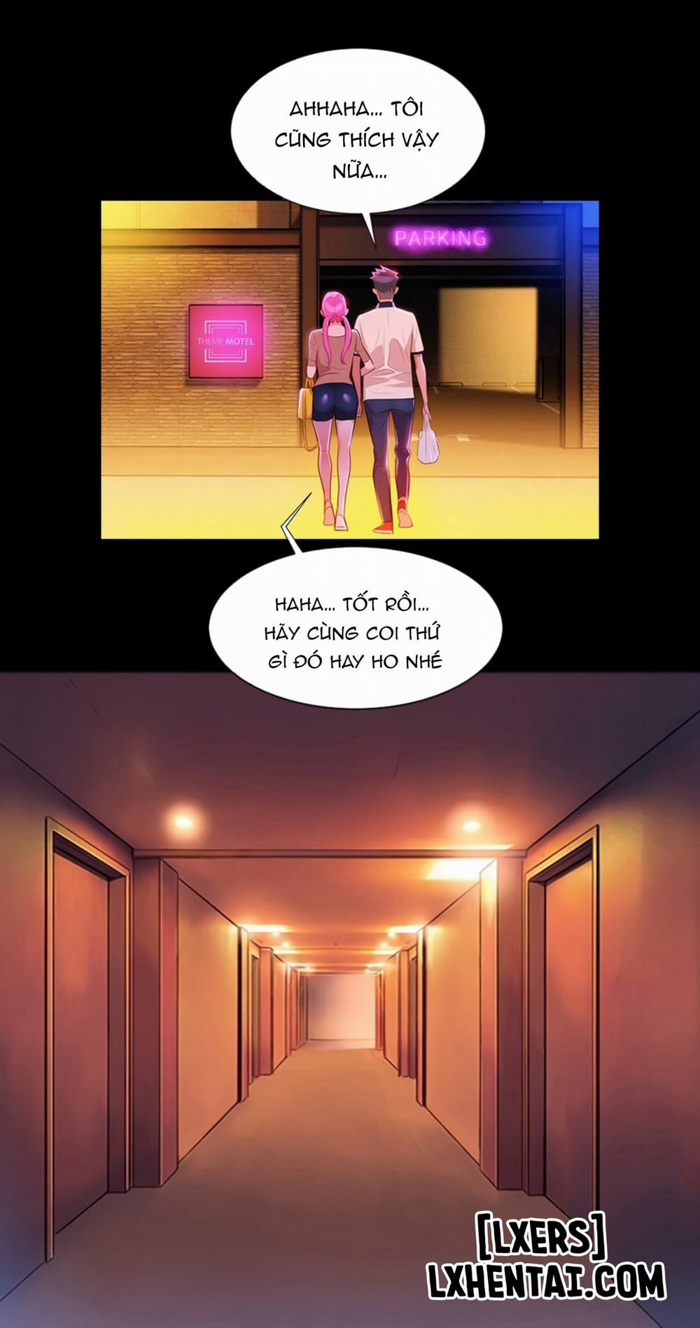 Chị Gái Hàng Xóm (Bản KHÔNG CHE) 6 trang 21