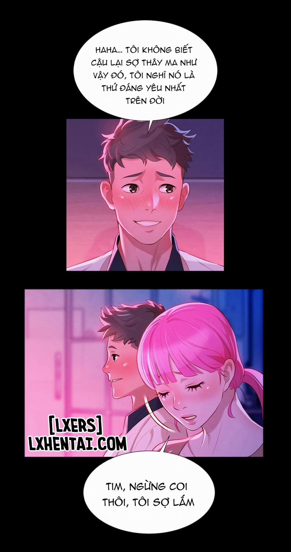 Chị Gái Hàng Xóm (Bản KHÔNG CHE) 6 trang 23