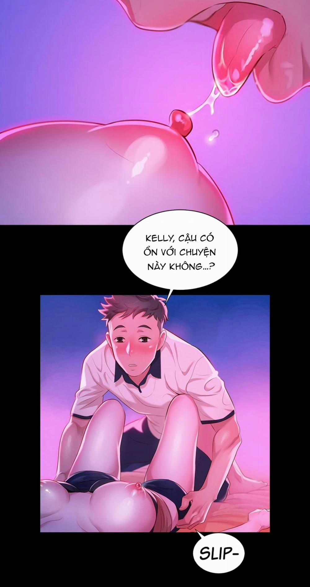 Chị Gái Hàng Xóm (Bản KHÔNG CHE) 6 trang 38