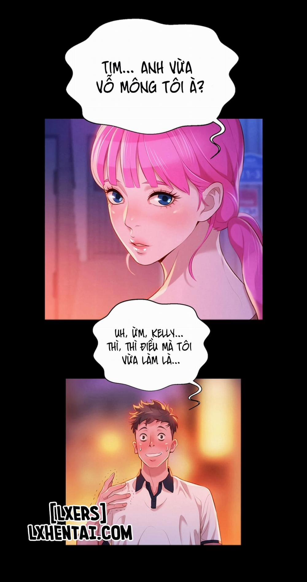 Chị Gái Hàng Xóm (Bản KHÔNG CHE) 6 trang 7