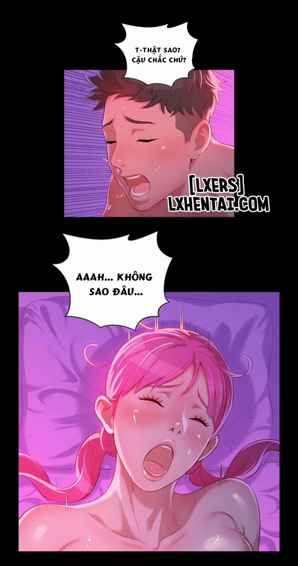 Chị Gái Hàng Xóm (Bản KHÔNG CHE) 7 trang 31