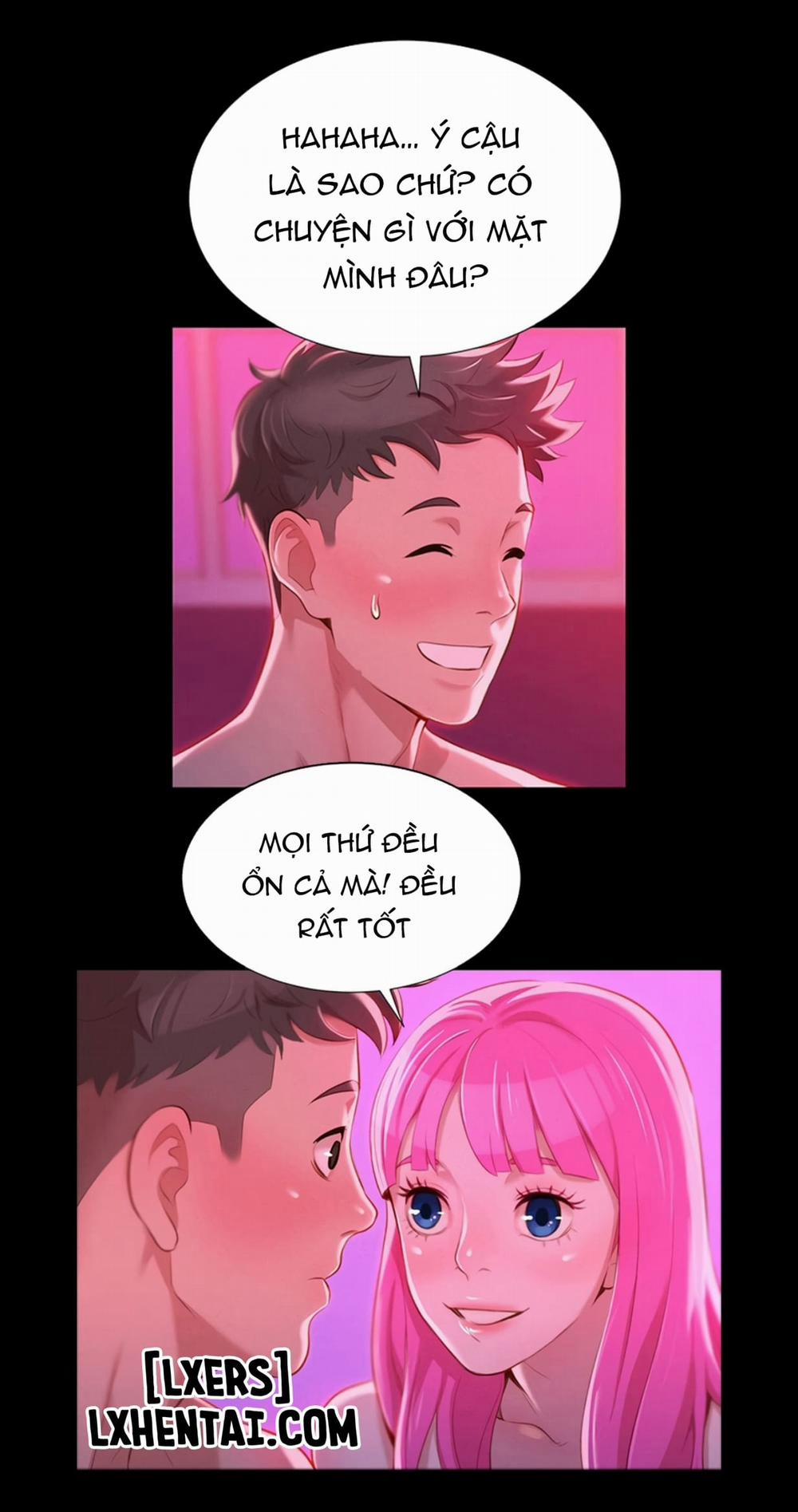 Chị Gái Hàng Xóm (Bản KHÔNG CHE) 8 trang 9