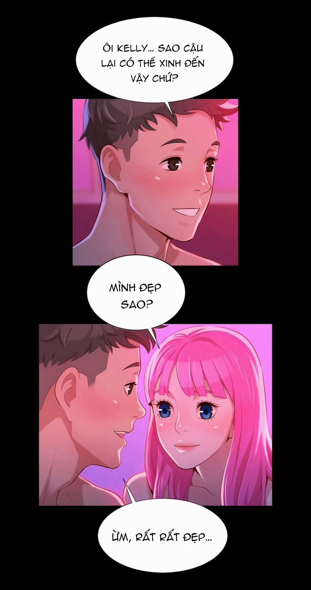 Chị Gái Hàng Xóm (Bản KHÔNG CHE) 8 trang 10