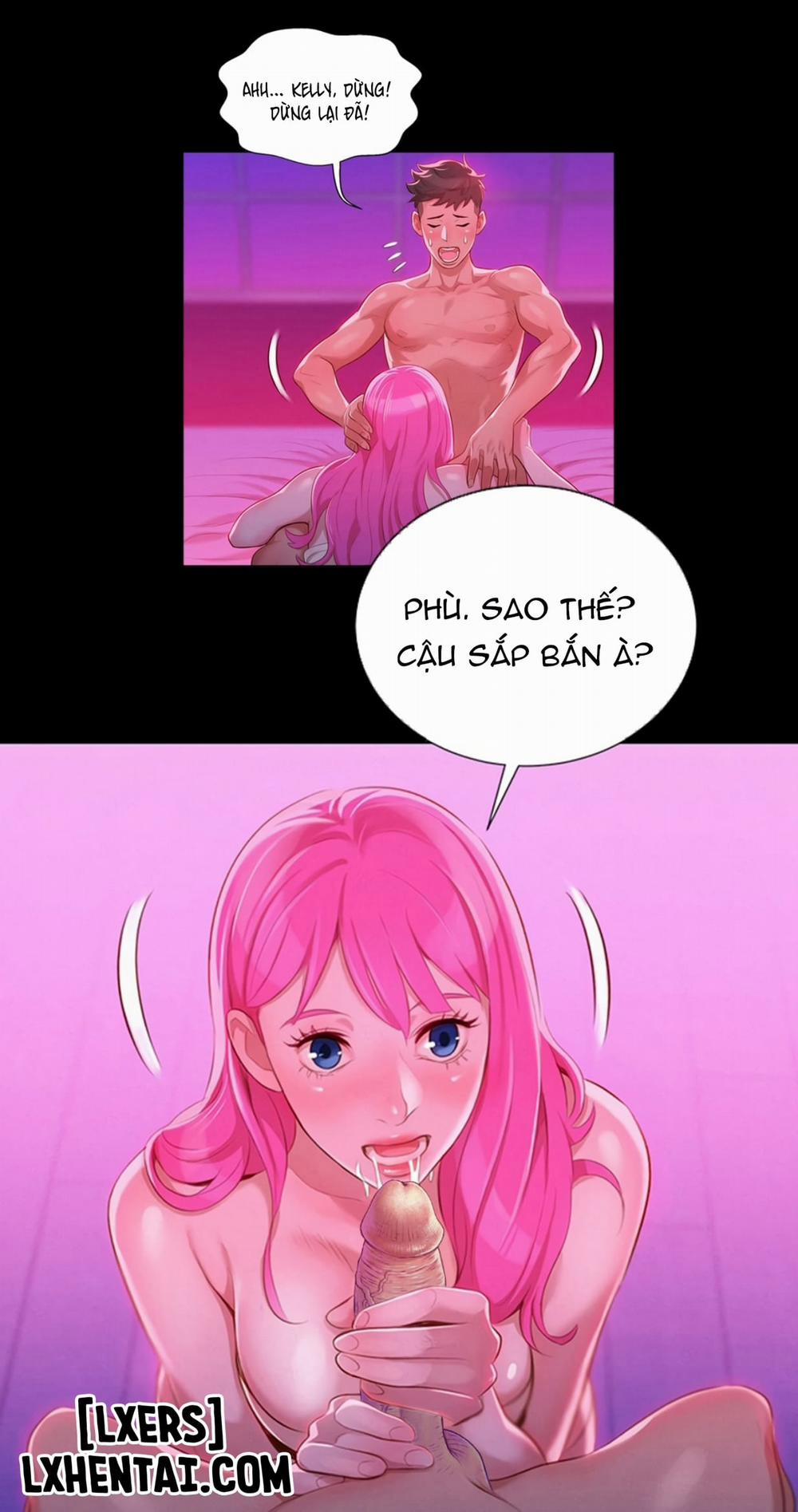 Chị Gái Hàng Xóm (Bản KHÔNG CHE) 8 trang 16