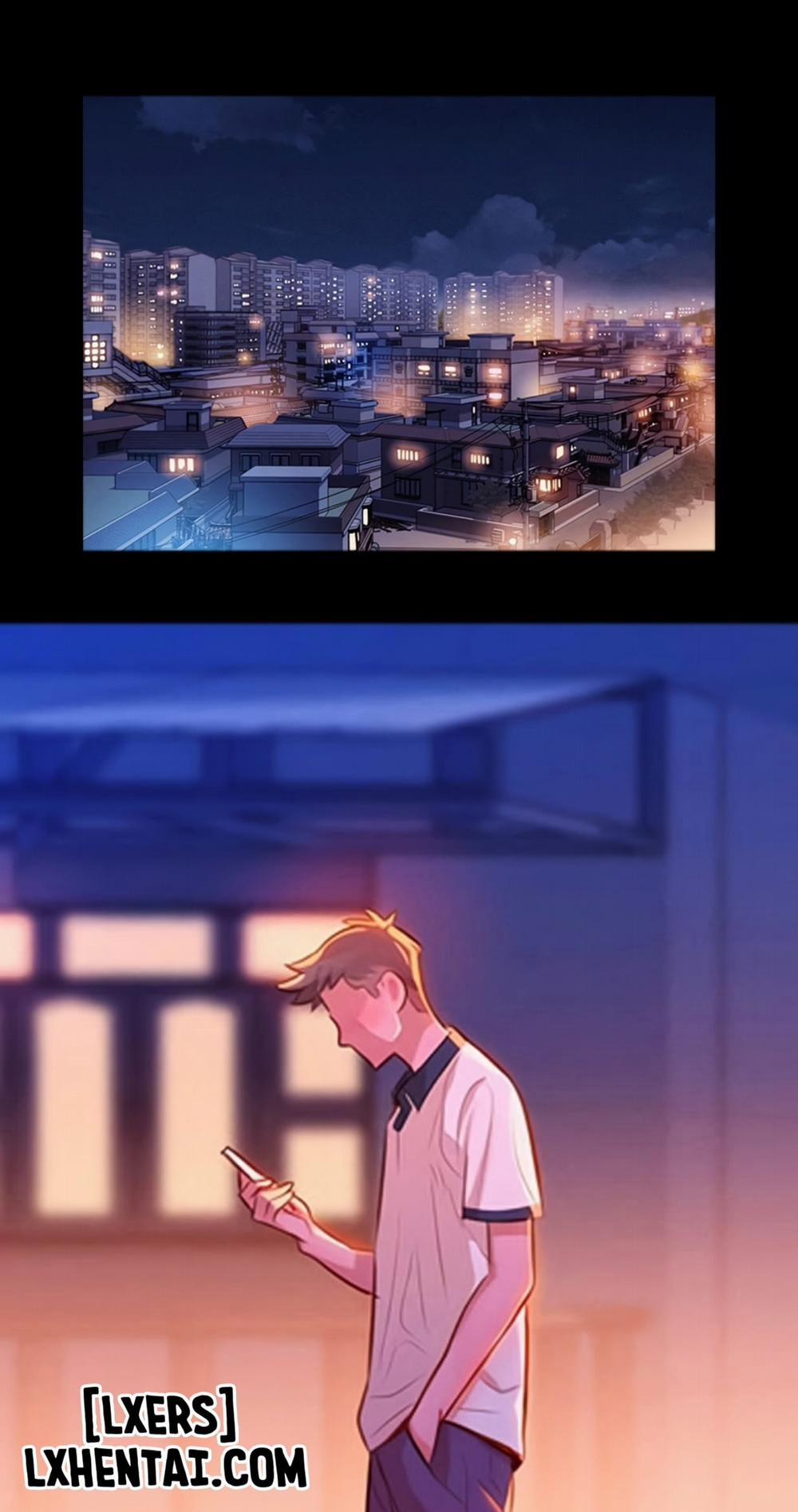 Chị Gái Hàng Xóm (Bản KHÔNG CHE) 8 trang 33