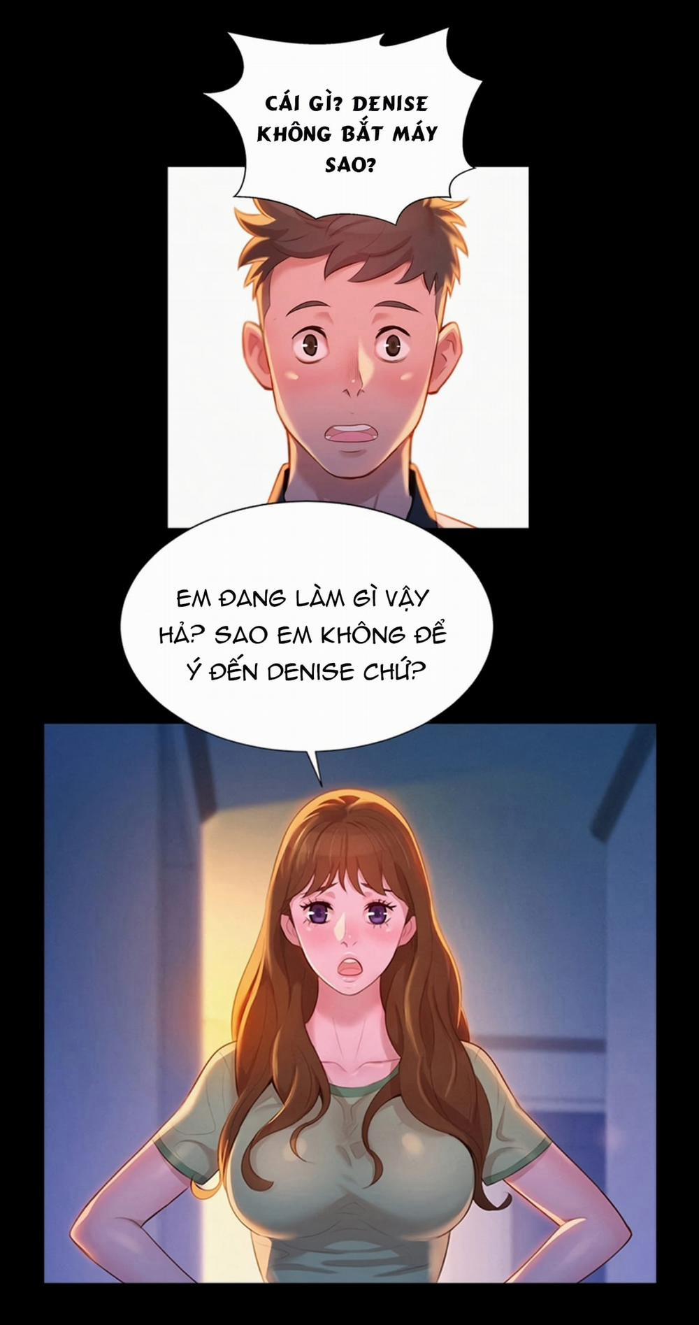 Chị Gái Hàng Xóm (Bản KHÔNG CHE) 8 trang 36