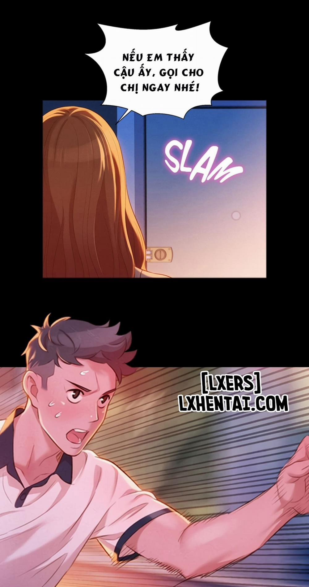 Chị Gái Hàng Xóm (Bản KHÔNG CHE) 8 trang 39