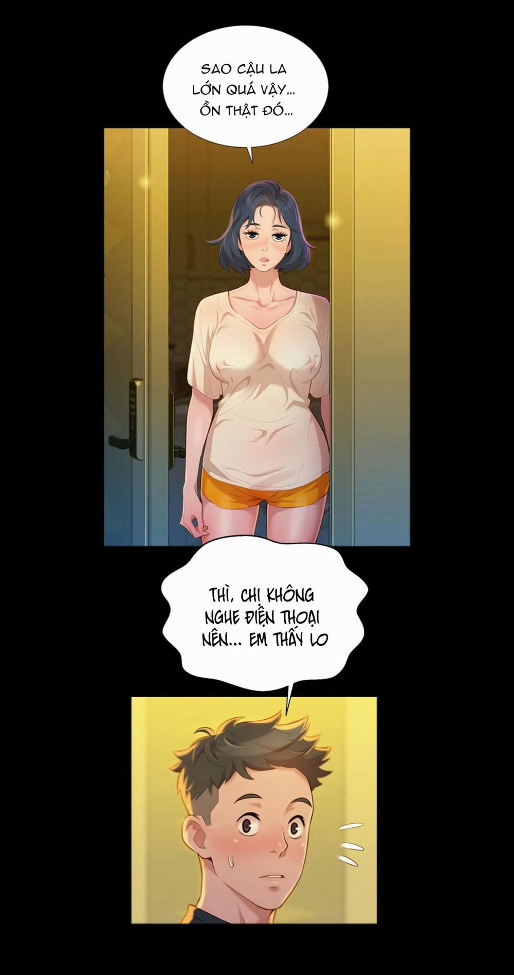 Chị Gái Hàng Xóm (Bản KHÔNG CHE) 9 trang 13