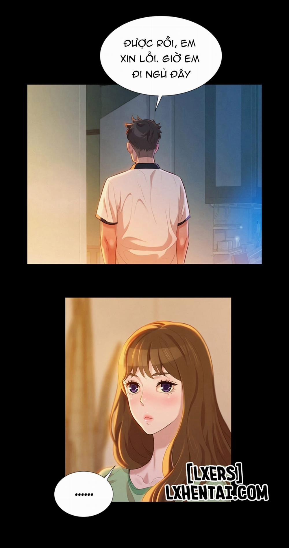 Chị Gái Hàng Xóm (Bản KHÔNG CHE) 9 trang 20