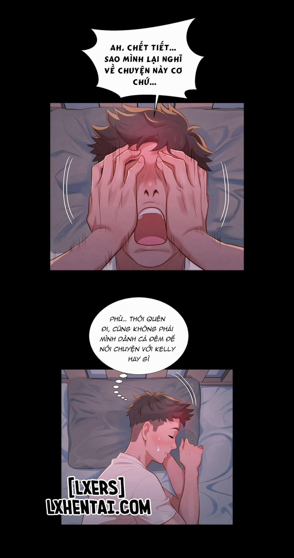 Chị Gái Hàng Xóm (Bản KHÔNG CHE) 9 trang 24