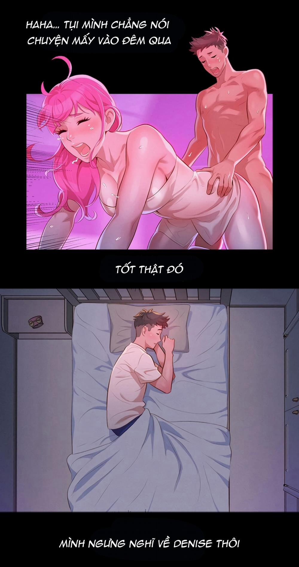 Chị Gái Hàng Xóm (Bản KHÔNG CHE) 9 trang 25