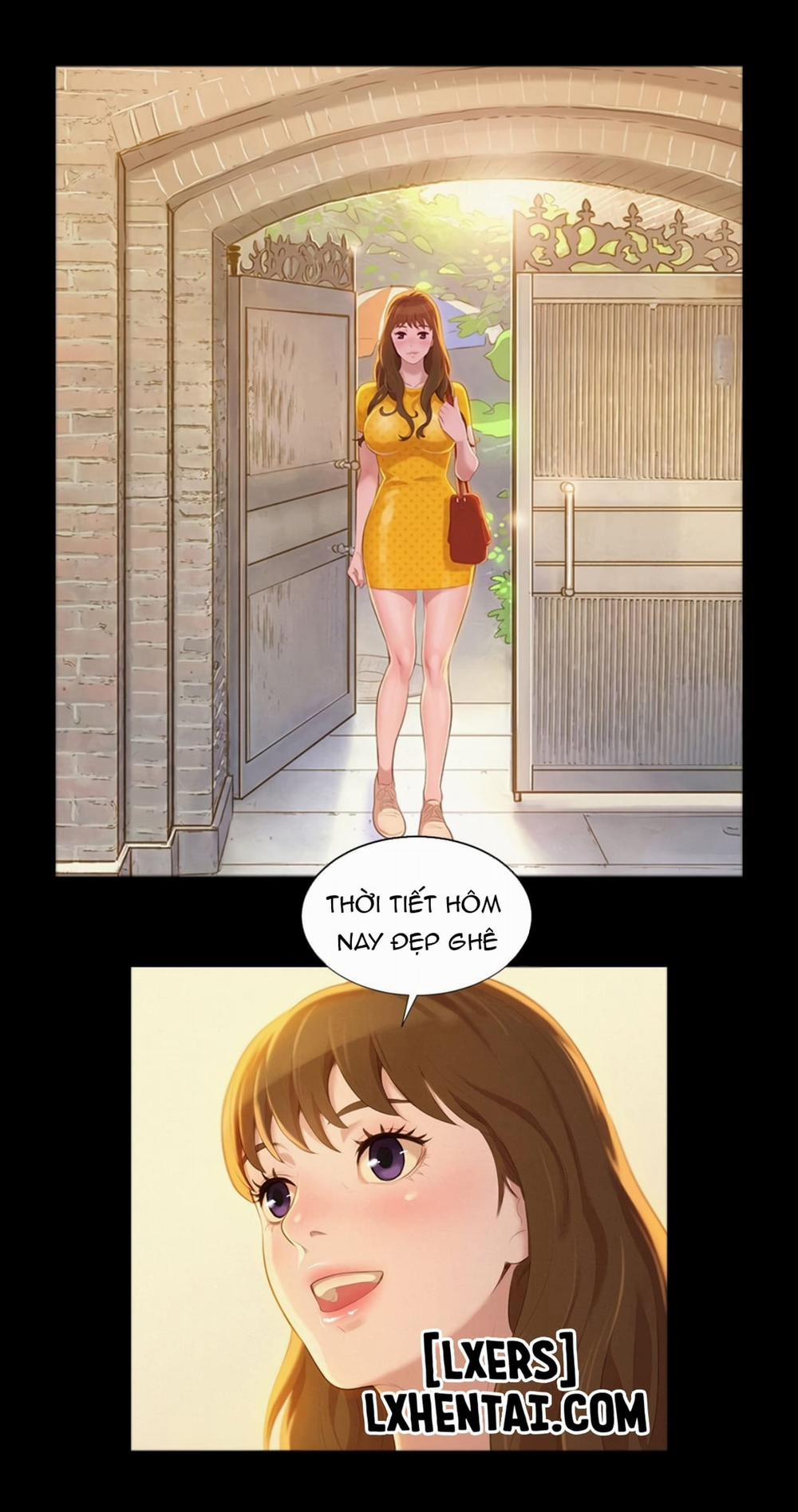 Chị Gái Hàng Xóm (Bản KHÔNG CHE) 9 trang 30