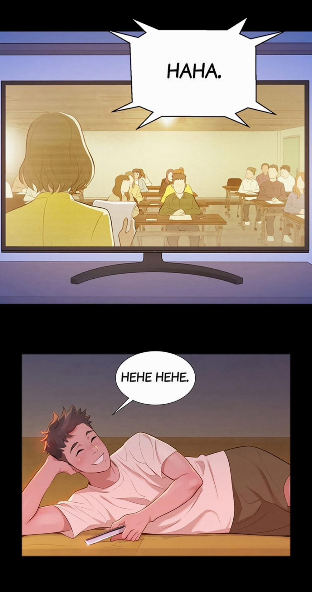 Chị Gái Hàng Xóm (Bản KHÔNG CHE) 9 trang 31