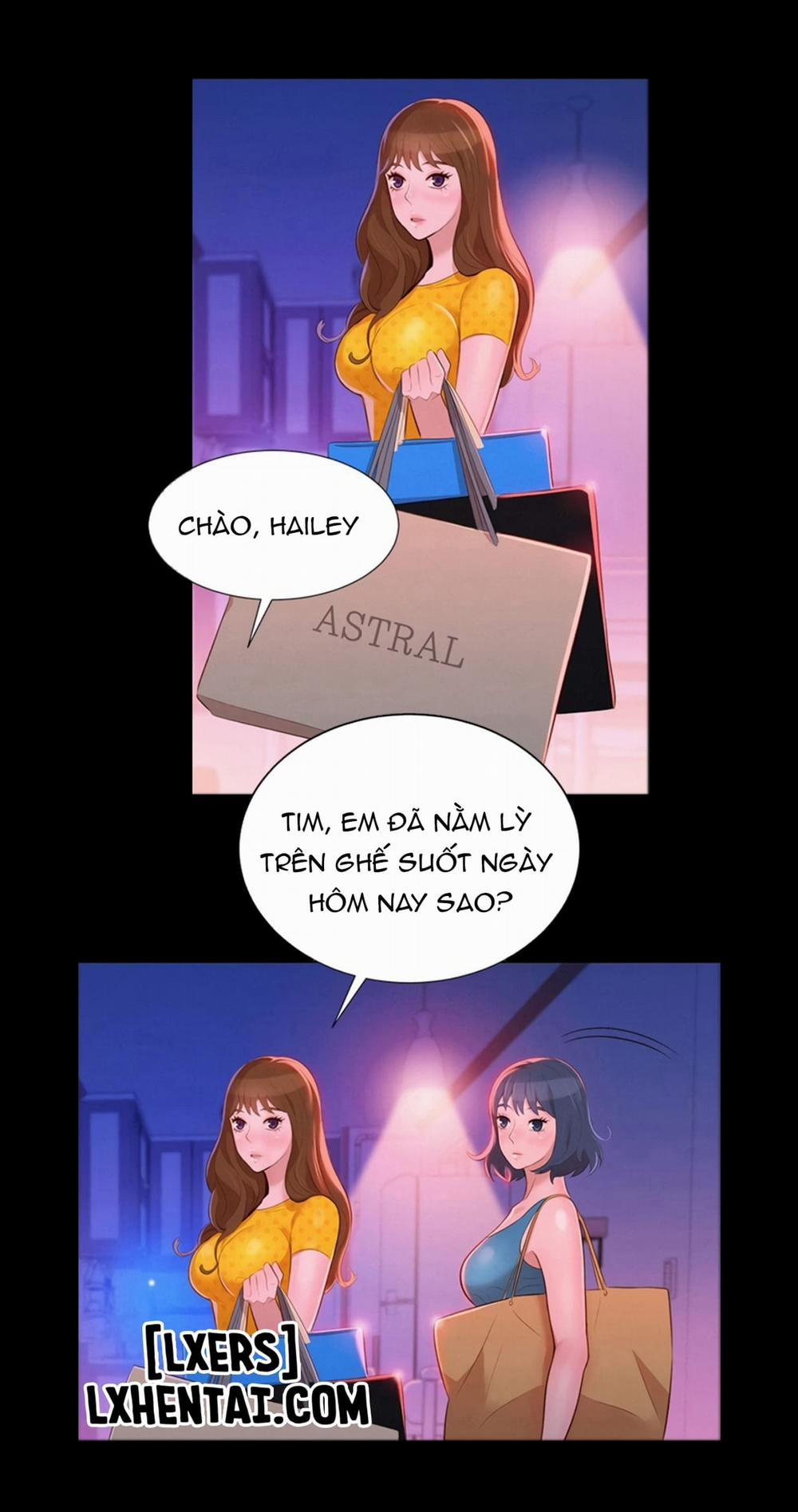 Chị Gái Hàng Xóm (Bản KHÔNG CHE) 9 trang 32