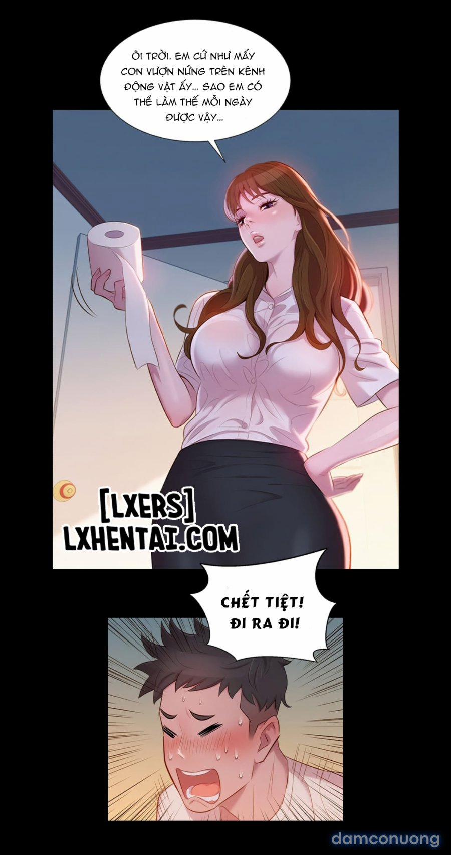 Chị Gái Hàng Xóm 1 trang 11