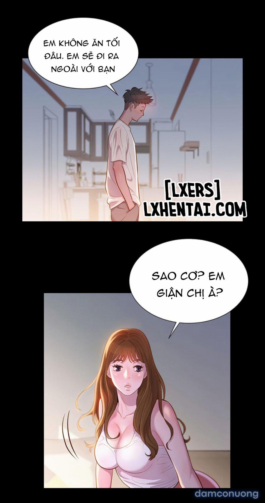 Chị Gái Hàng Xóm 1 trang 14