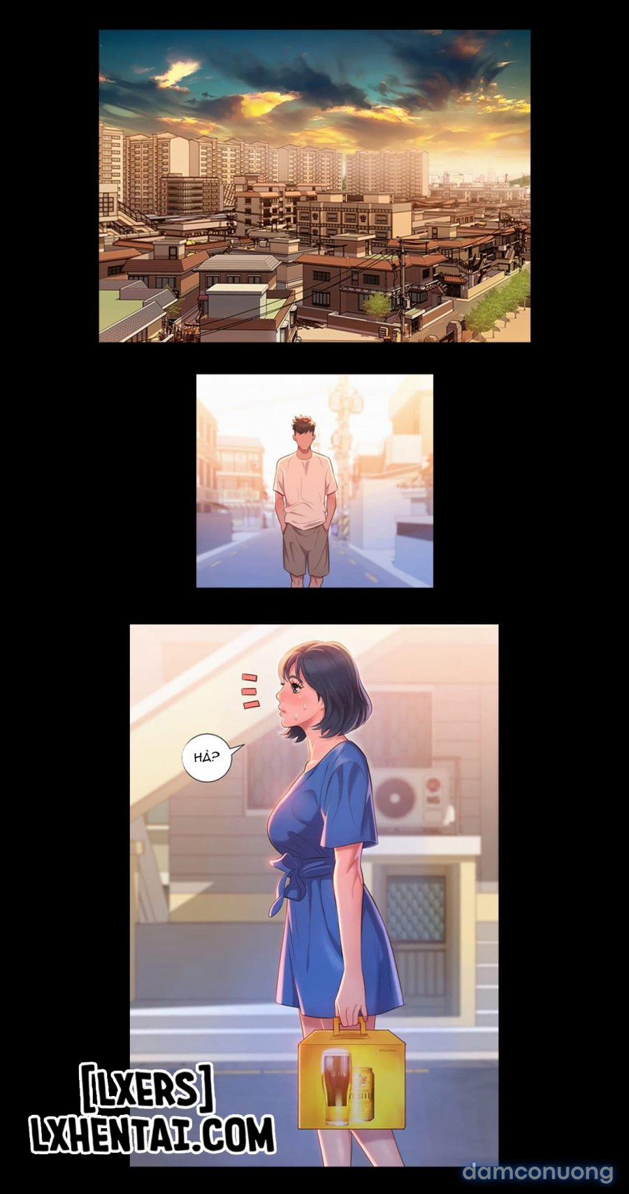 Chị Gái Hàng Xóm 1 trang 17