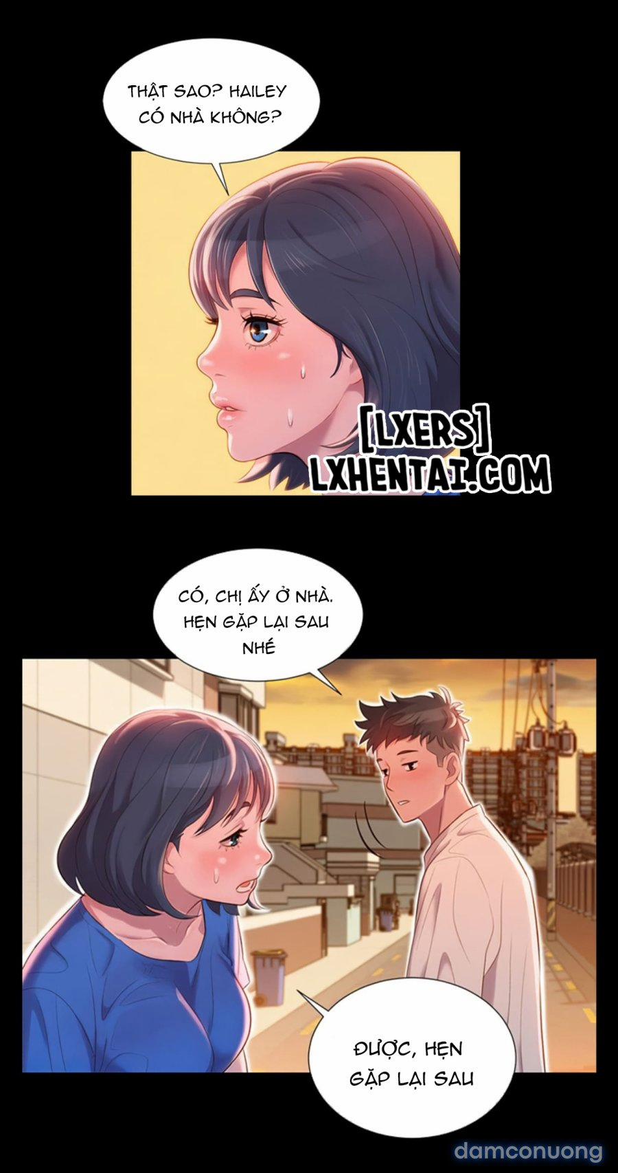 Chị Gái Hàng Xóm 1 trang 19