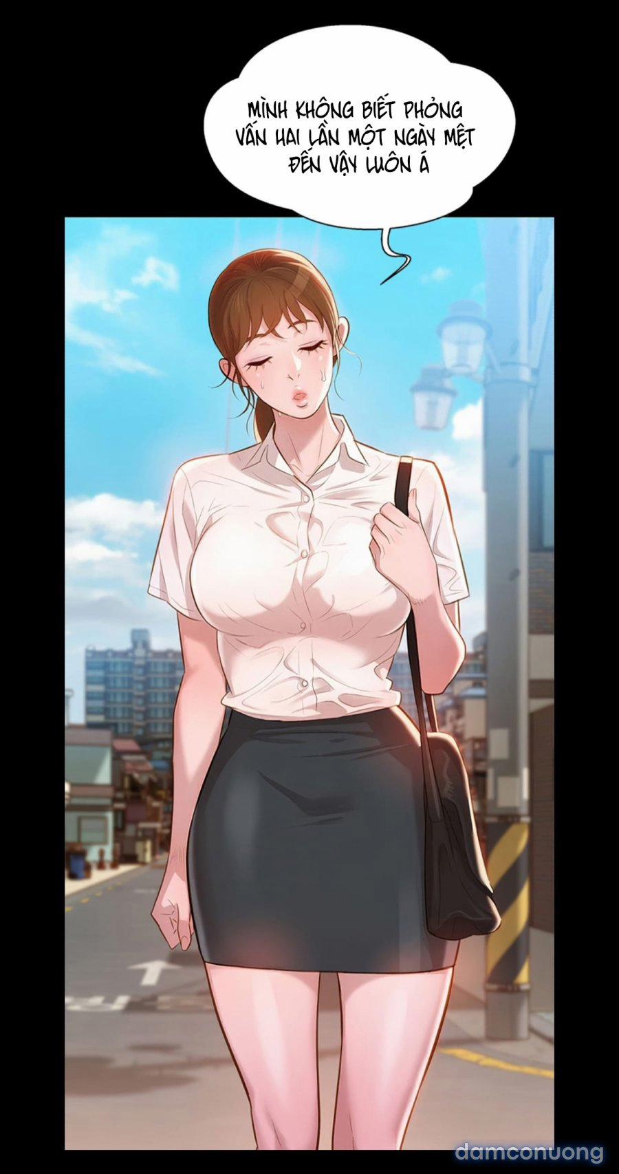 Chị Gái Hàng Xóm 1 trang 2