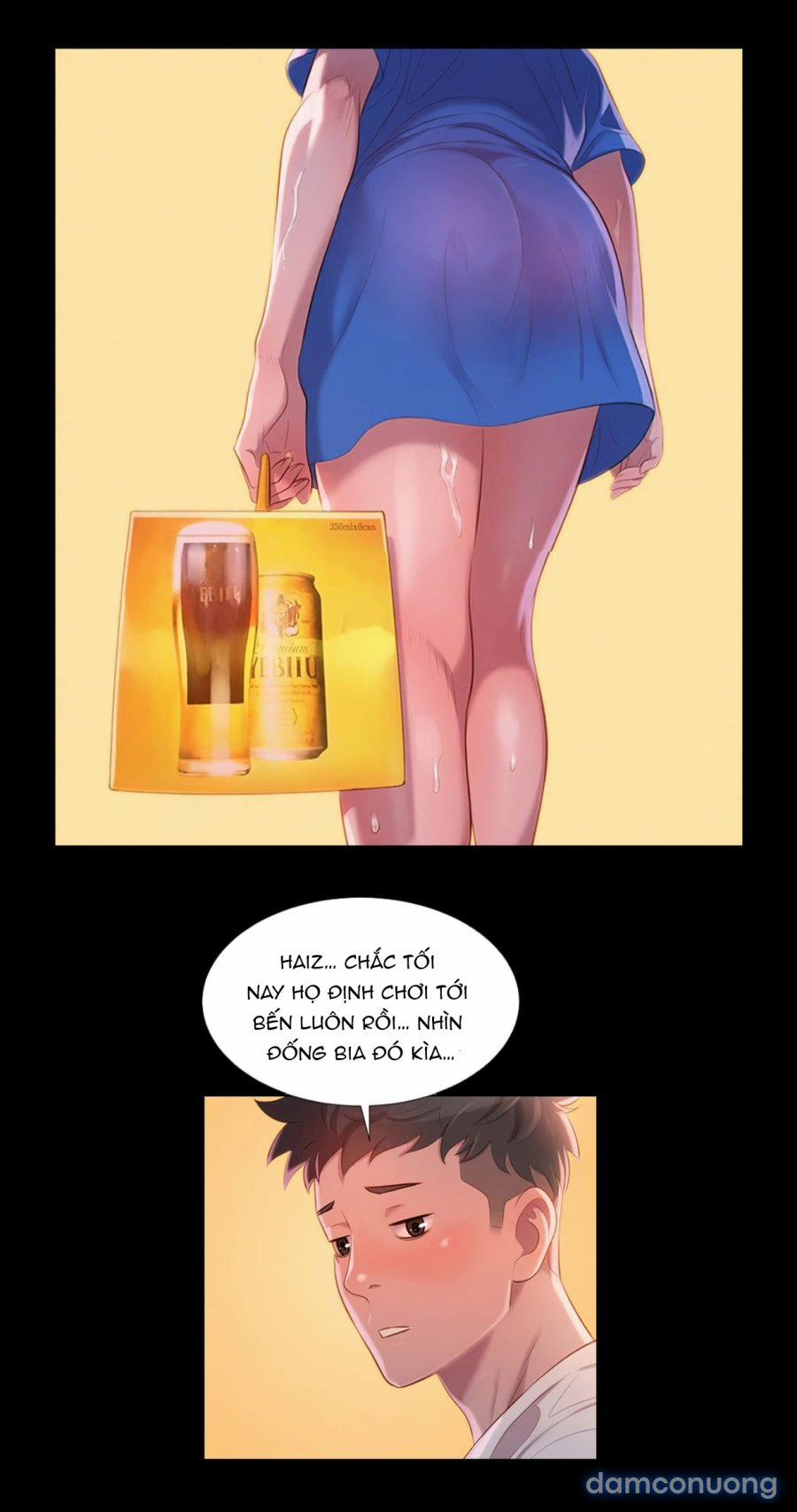 Chị Gái Hàng Xóm 1 trang 20