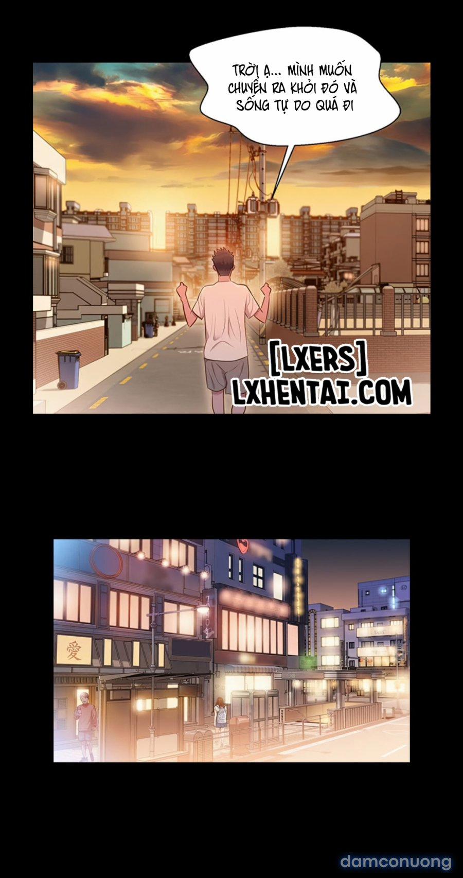 Chị Gái Hàng Xóm 1 trang 21