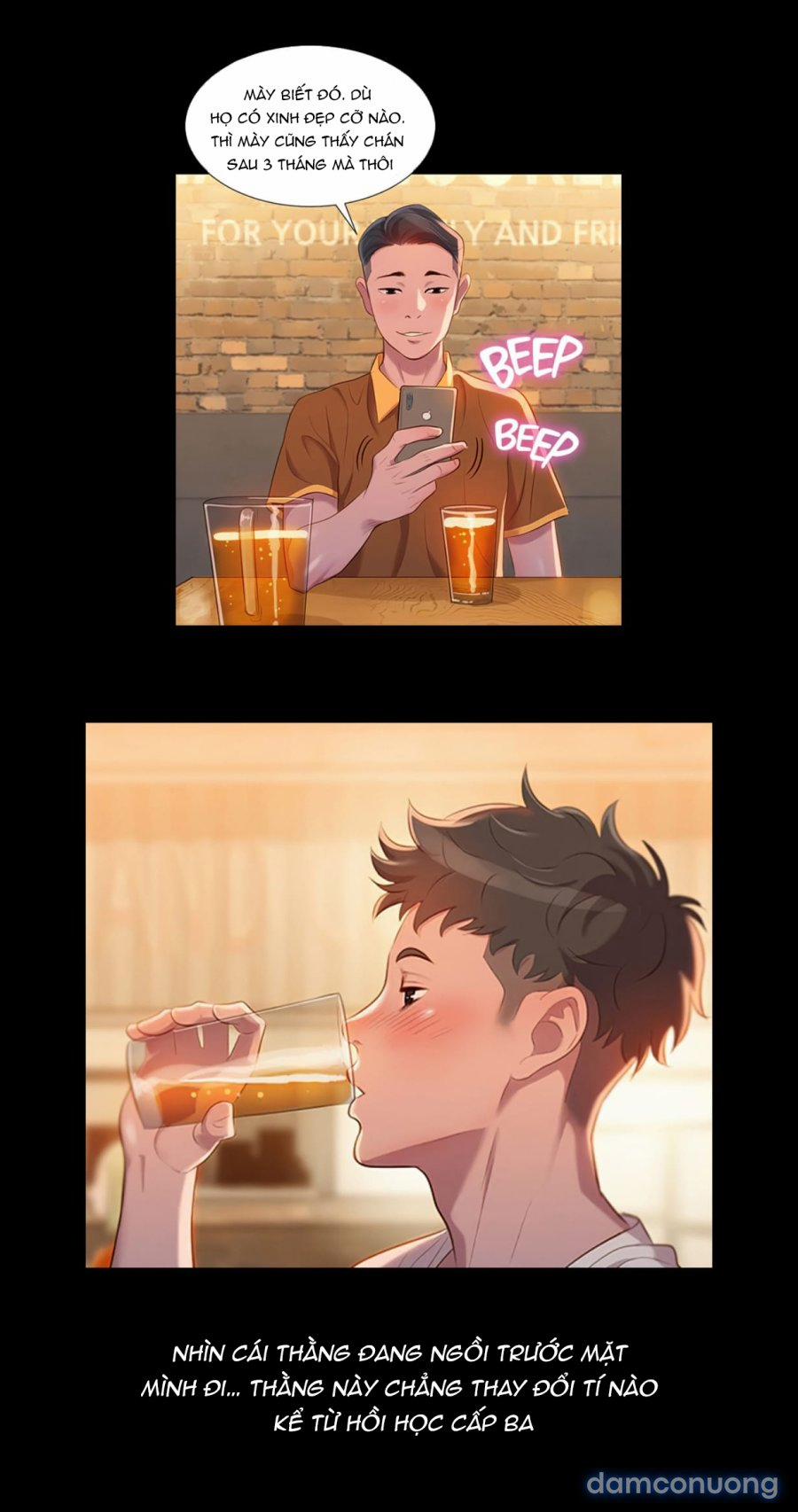 Chị Gái Hàng Xóm 1 trang 24