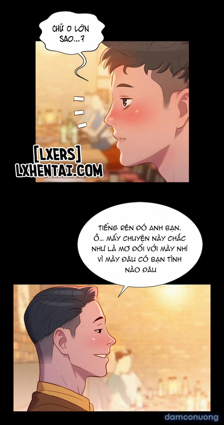 Chị Gái Hàng Xóm 1 trang 32