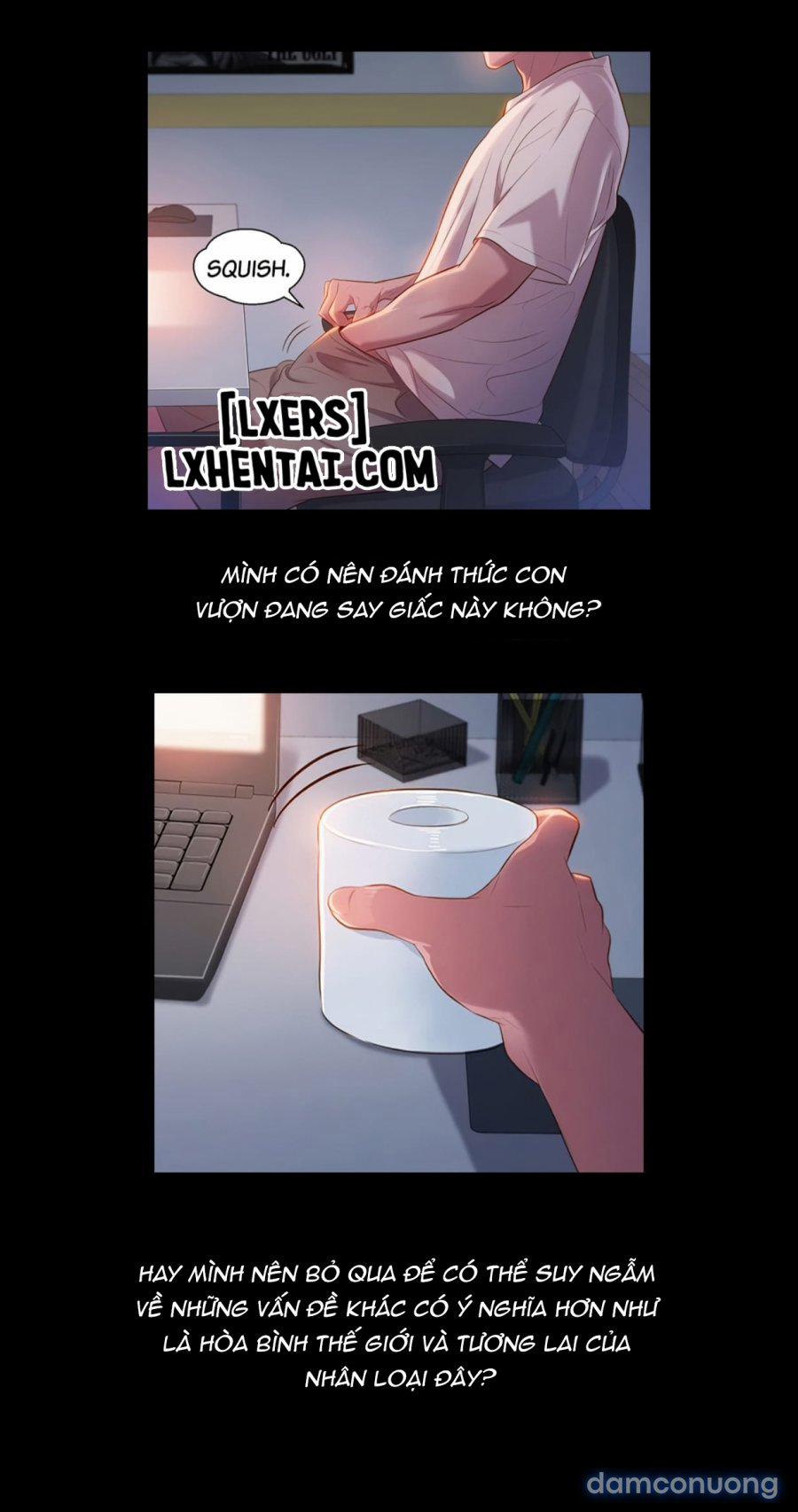 Chị Gái Hàng Xóm 1 trang 5