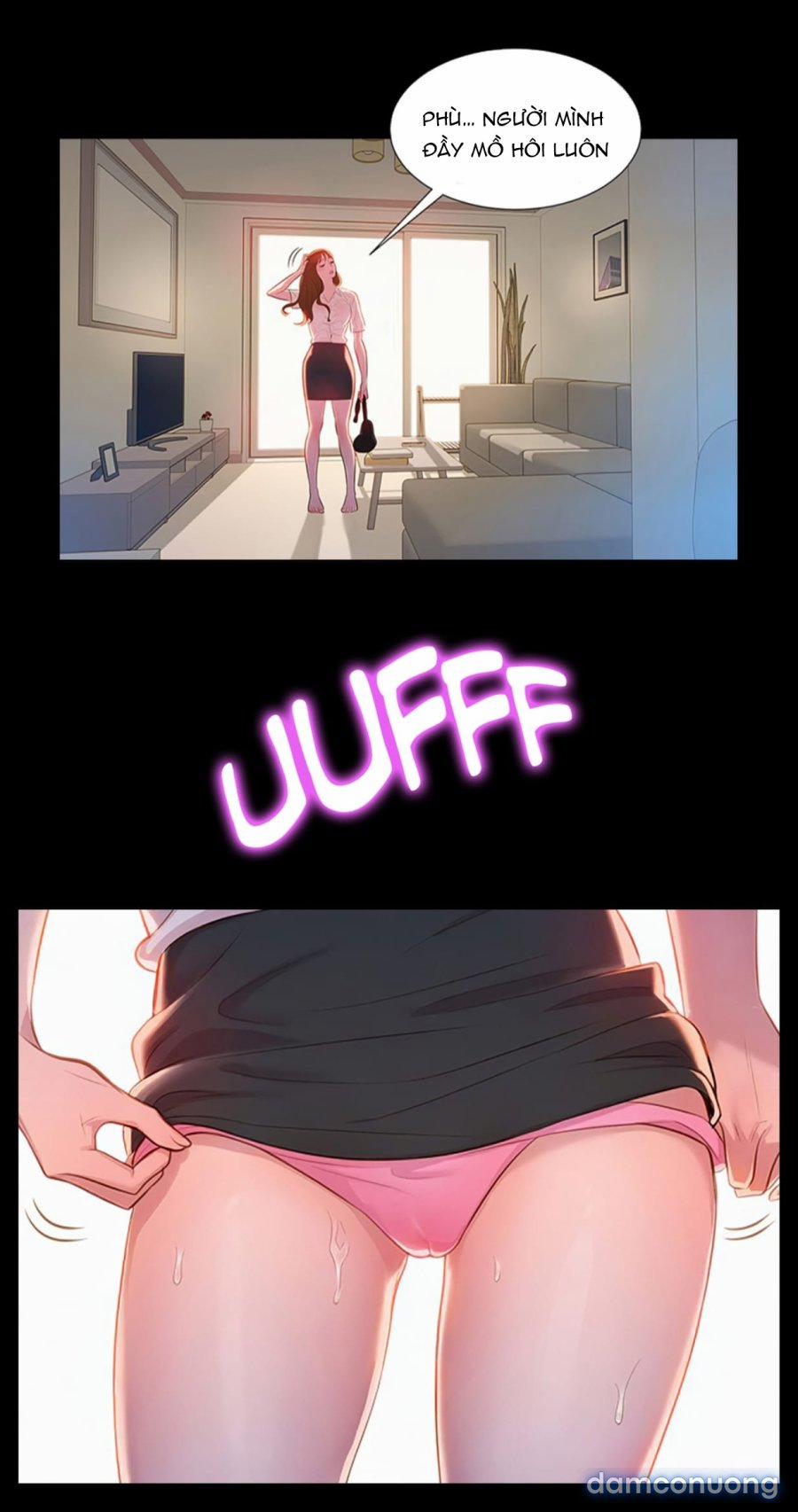 Chị Gái Hàng Xóm 1 trang 6