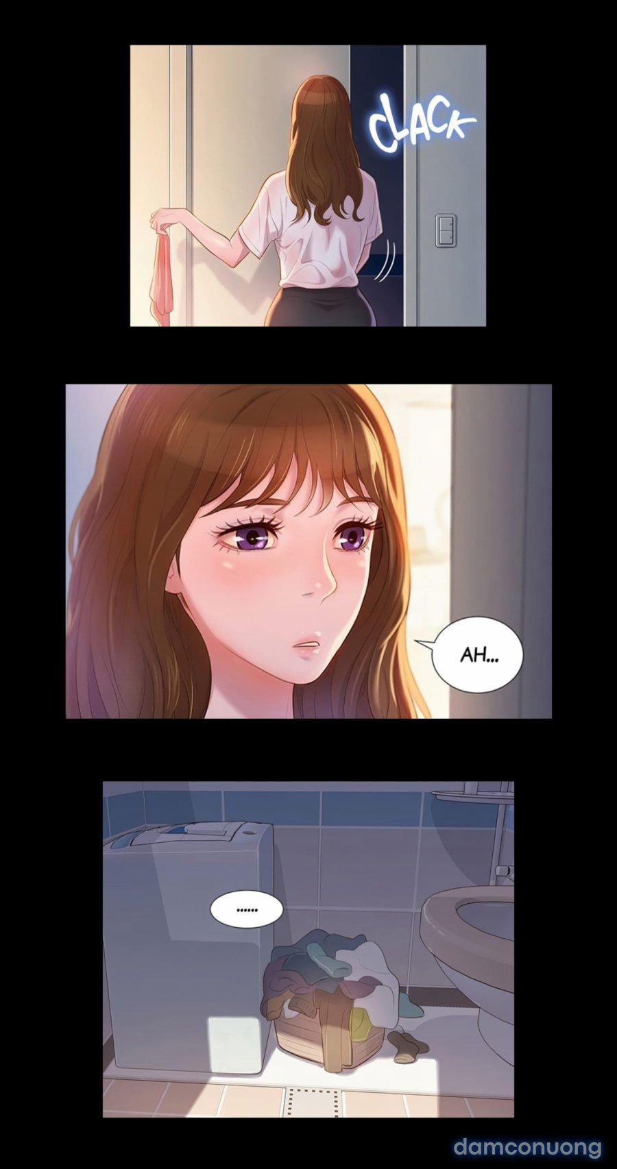 Chị Gái Hàng Xóm 1 trang 8