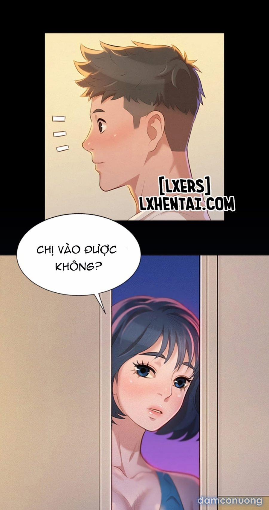 Chị Gái Hàng Xóm 10 trang 0