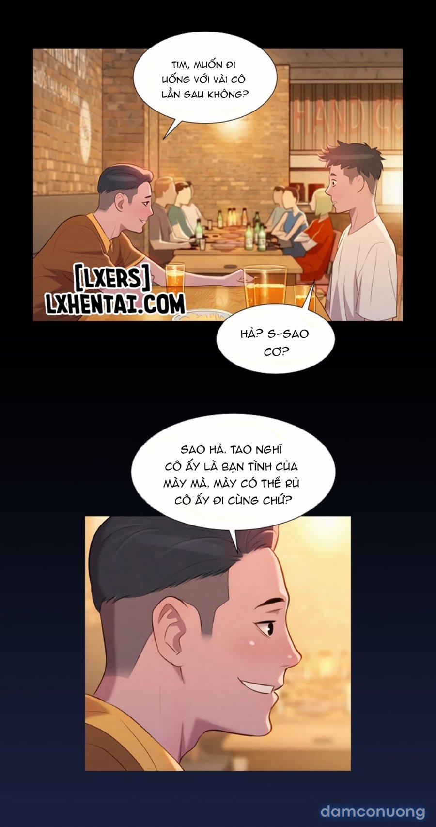 Chị Gái Hàng Xóm 2 trang 1