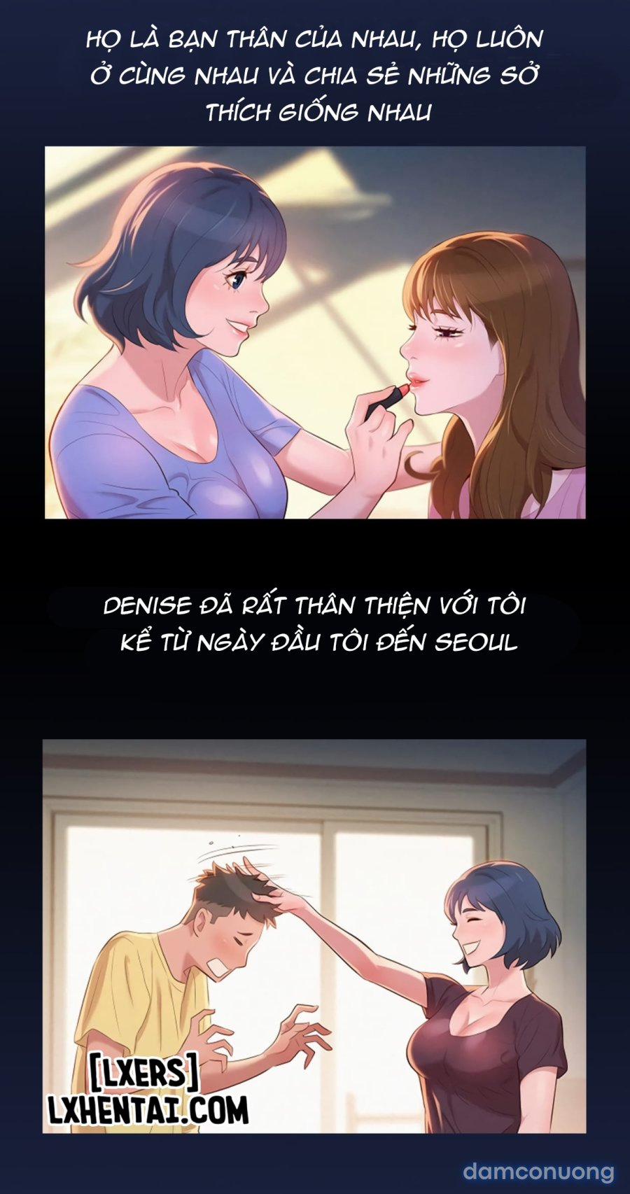 Chị Gái Hàng Xóm 2 trang 21