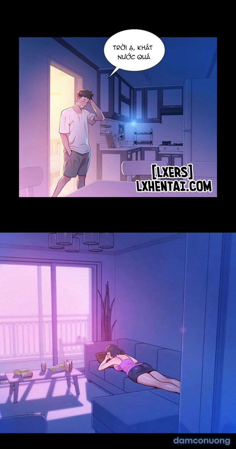 Chị Gái Hàng Xóm 2 trang 24