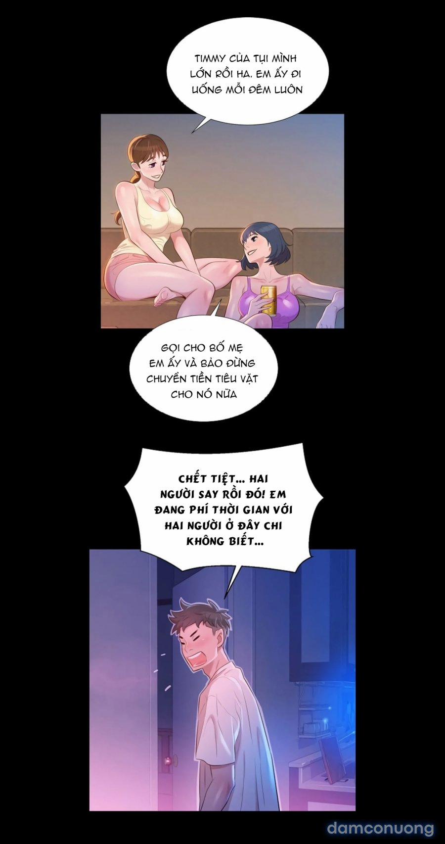 Chị Gái Hàng Xóm 2 trang 9