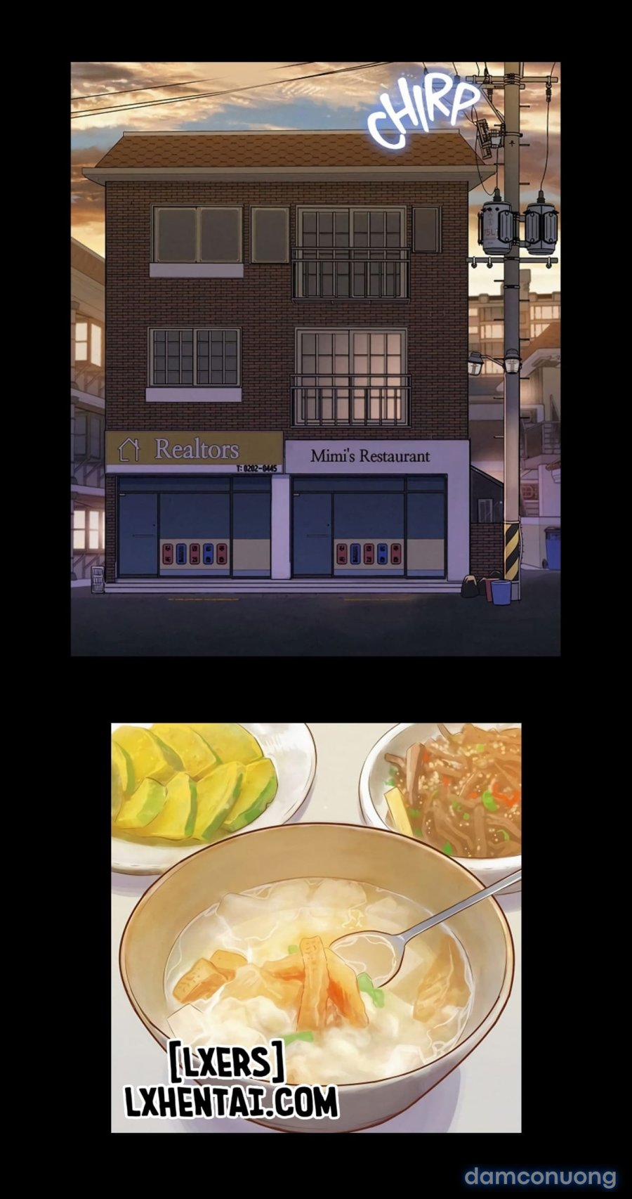 Chị Gái Hàng Xóm 3 trang 12