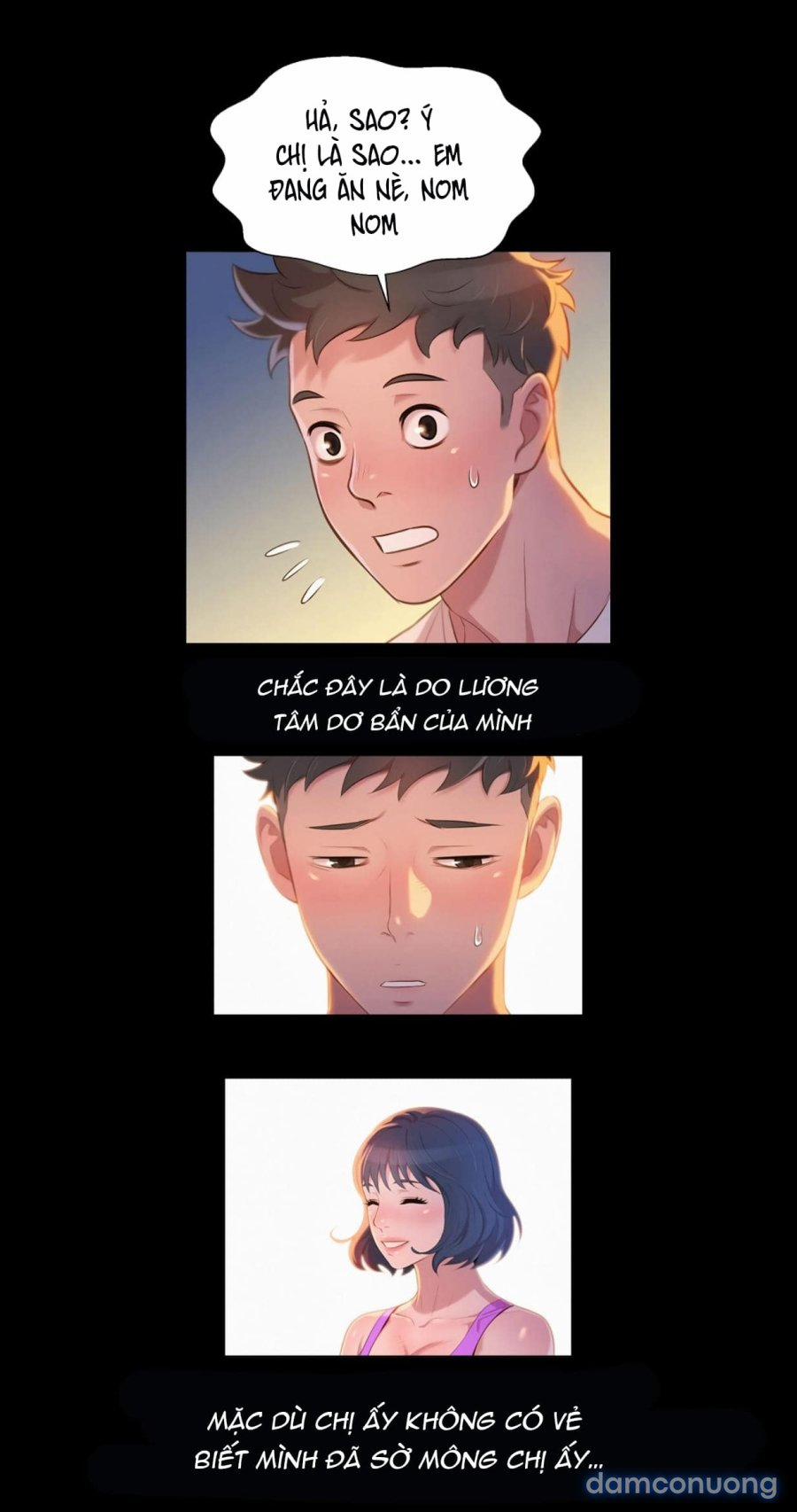 Chị Gái Hàng Xóm 3 trang 15