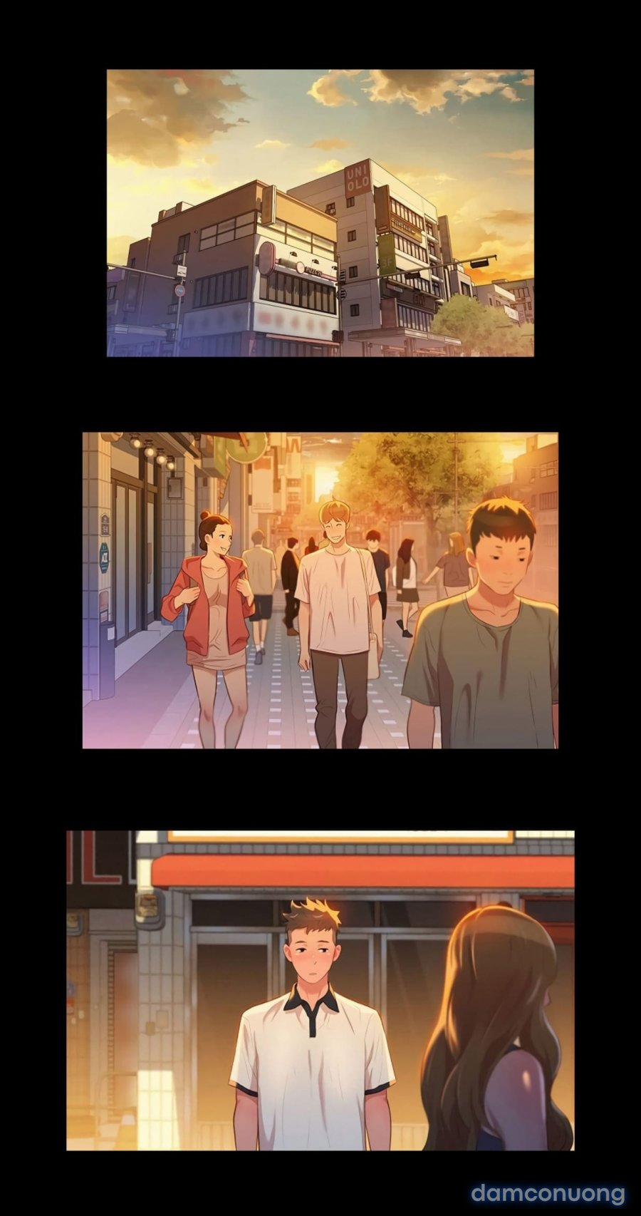 Chị Gái Hàng Xóm 3 trang 21