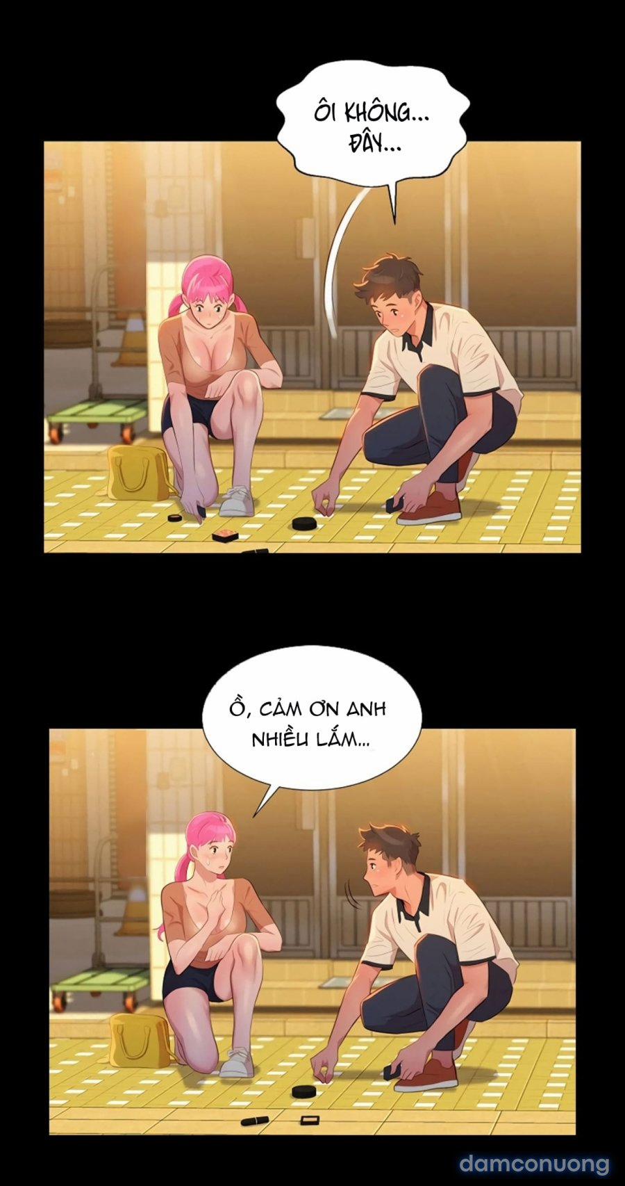 Chị Gái Hàng Xóm 3 trang 29