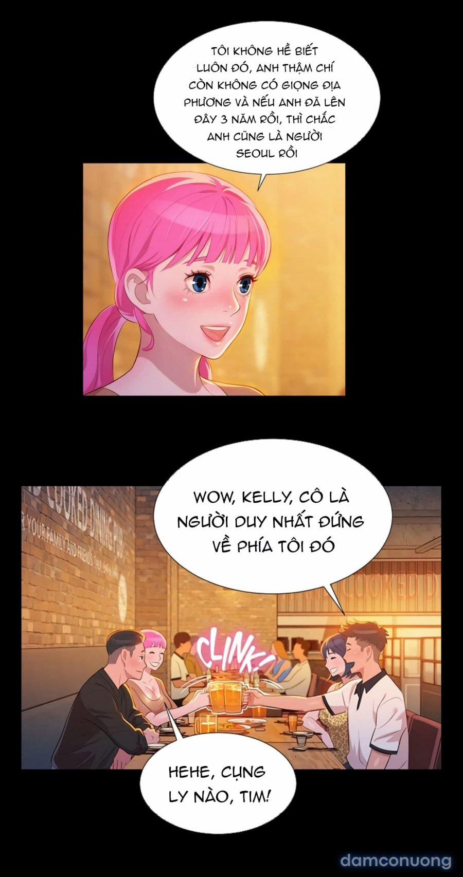 Chị Gái Hàng Xóm 4 trang 11