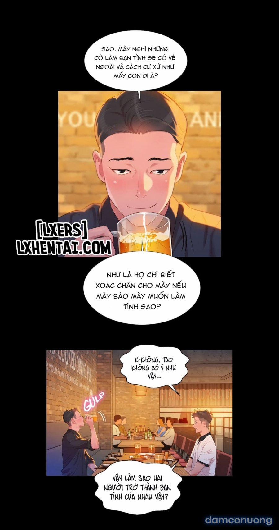 Chị Gái Hàng Xóm 4 trang 15