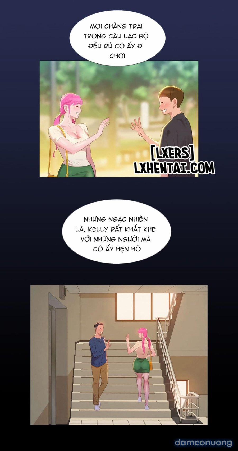 Chị Gái Hàng Xóm 4 trang 19