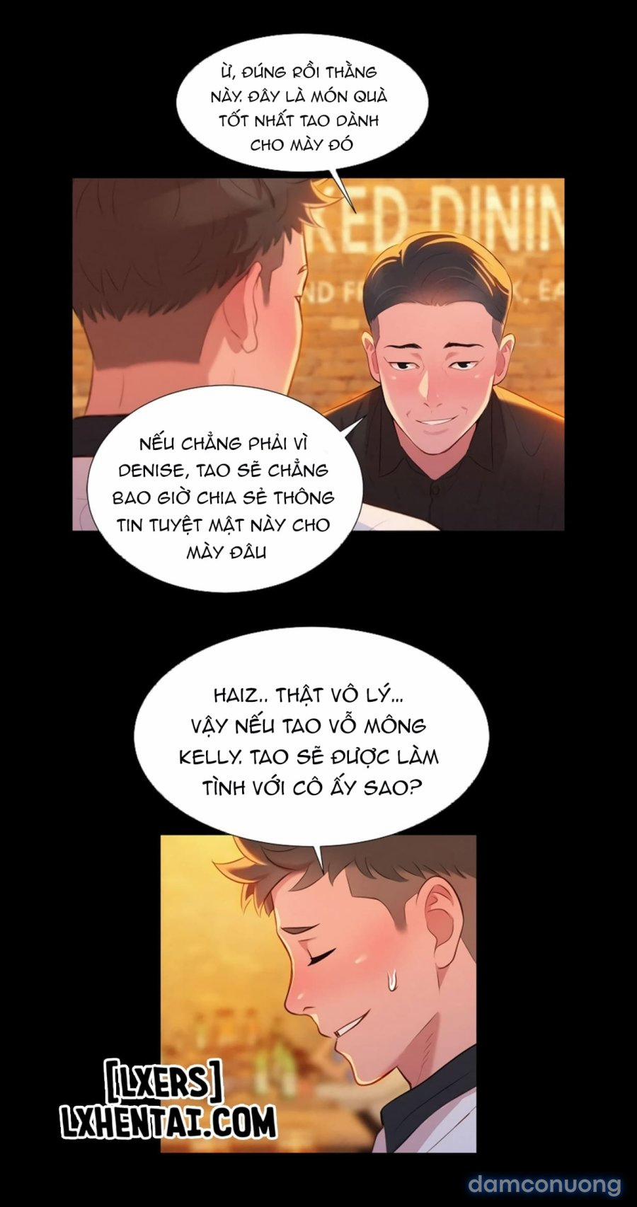 Chị Gái Hàng Xóm 4 trang 31