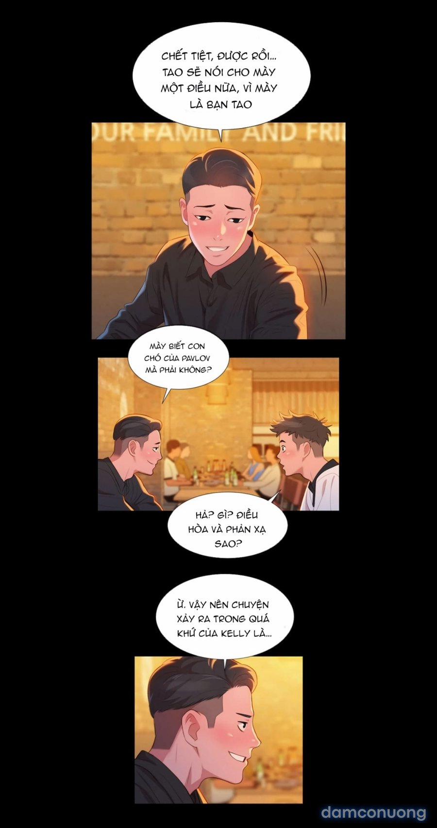 Chị Gái Hàng Xóm 4 trang 34