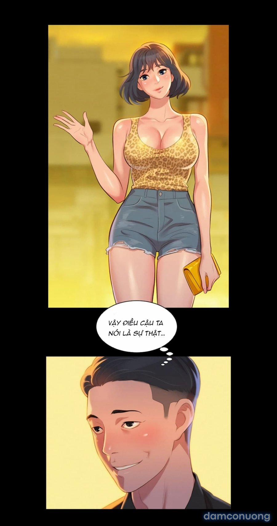 Chị Gái Hàng Xóm 4 trang 8