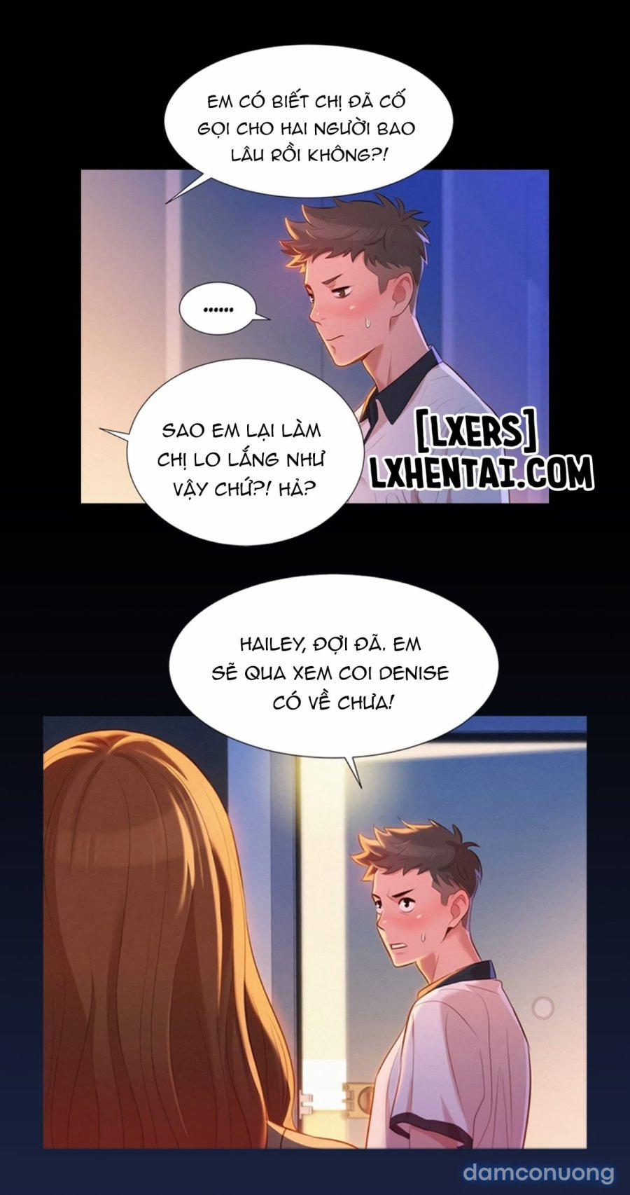 Chị Gái Hàng Xóm 9 trang 0
